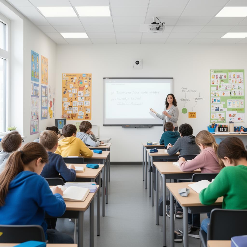 Школа МБОУ "СОШ №9"