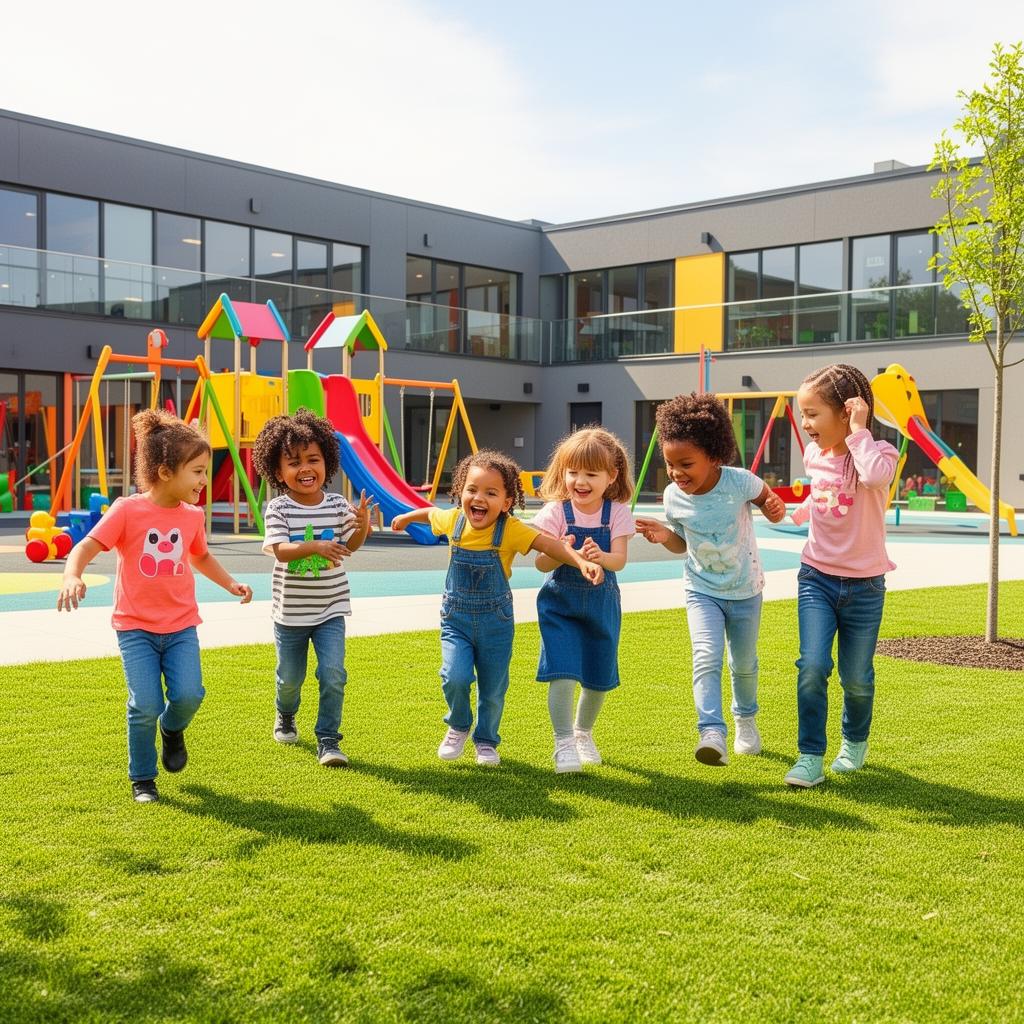 Детский сад Золотой ключик (Комбинатская)